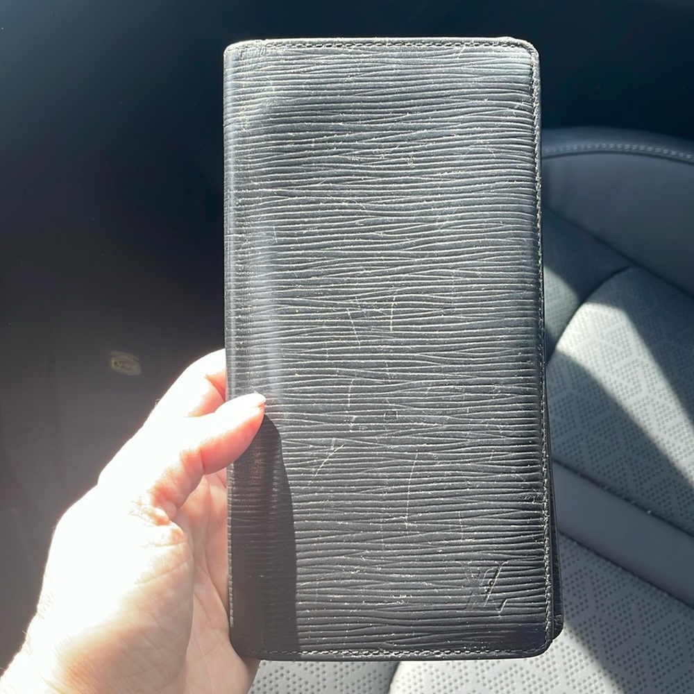 Louis Vuitton wallet